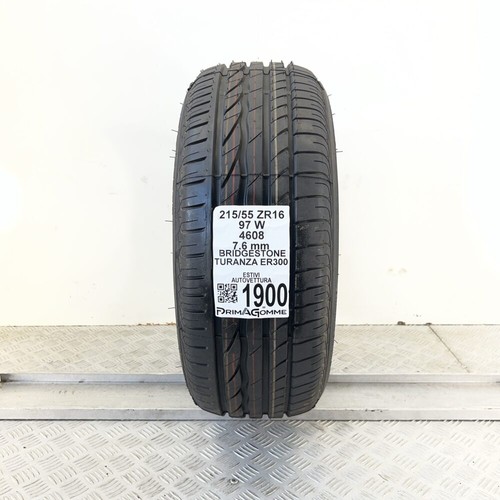 Pneumatico usato 215 zr16 - 215,