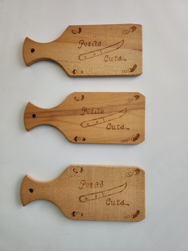 Set piccoli taglieri vintage - set,