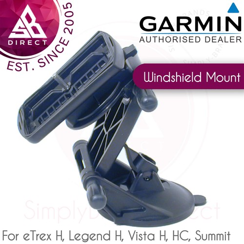 Garmin supporto ventosa - garmin,