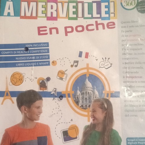 Pearson merveille en poche - À,