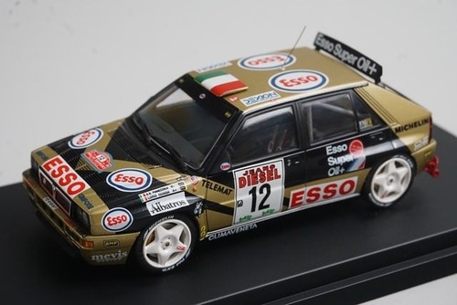 Hpi 8062 lancia delta hf - 1:43,