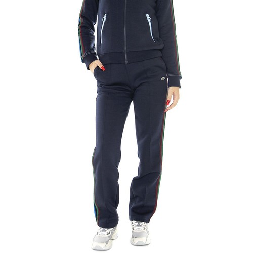 Pant tuta xf1647 - pant.tuta, blue