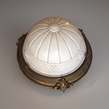 Antica Plafoniera navale da