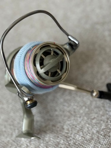 Mulinello spinning daiwa - spinning,