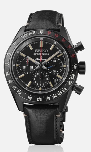 Nuovo seiko prospex speedtimer - prospex,