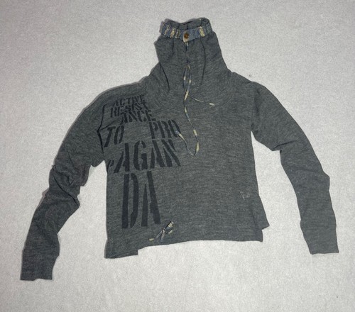 Maglione maglia lana vintage