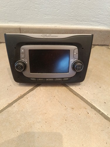 Autoradio uconnect originale - autoradio,