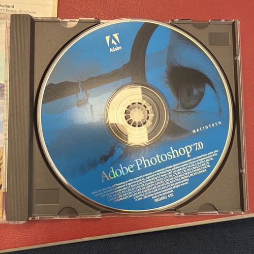 Adobe photoshop - adobe, 7.0