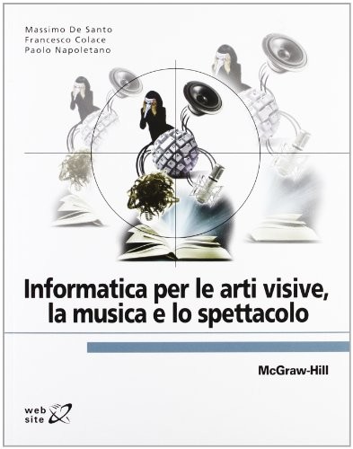 Informatica per arti - arti, visive