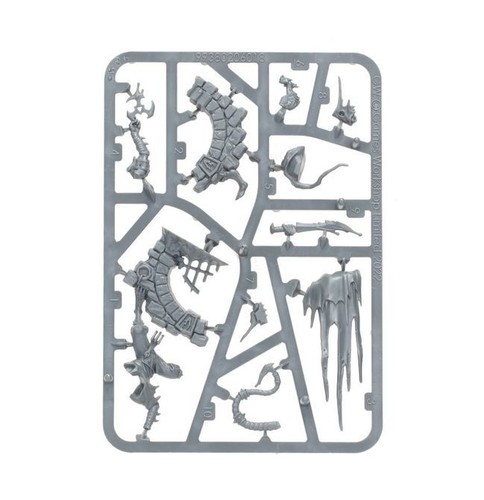 Skaven deathmaster warhammer - skaven,