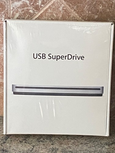 Apple usb superdrive - usb,