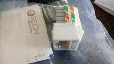 connettore presa UTP RJ45 CAT