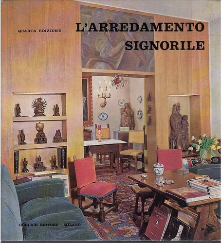 Arredamento signorile - l'arredamento,