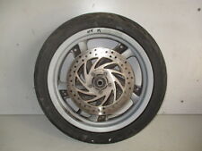 Ruota Anteriore Cerchio Ruote Cerchi Aprilia Atlantic 500 2003 2004 Front Wheel