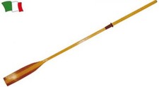REMO IN LEGNO CON PALA CURVA 