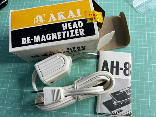 Demagnetizzatore testa akai - demagnetizzatore,