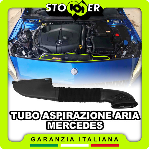 Tubo flessibile aspirazione - flessibile,