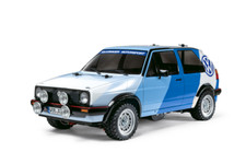 Tamiya TT02 Golf MK2 GTI 16v