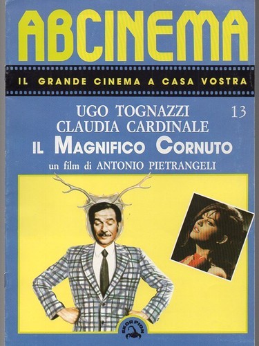 Abcinema magnifico cornuto - abcinema,