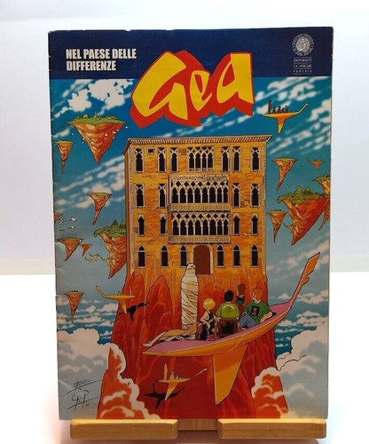 Gea nel paese delle differenze - gea,
