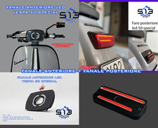 KIT 2 PZ - FANALE ANTERIORE -