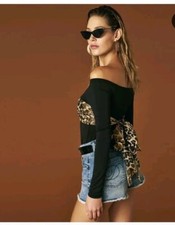 BLUSA DENNY ROSE TAGLIA L NUOVA