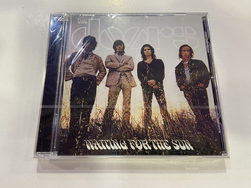 The doors waiting - cd, for
