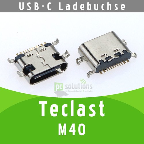 Teclast m40 micro usb - m40, dc