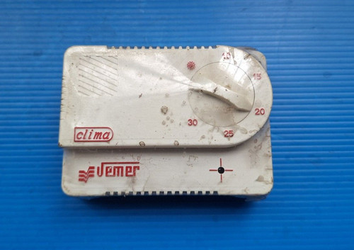 Termostato clima vintage - , vemer