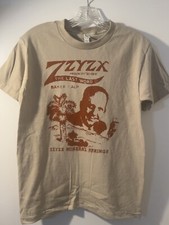 T-shirt Zzyzx Road