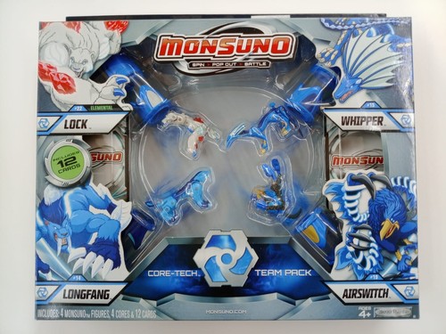Monsuno pack lock - monsuno,