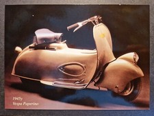 CARTOLINA PUBBLICITARIA -