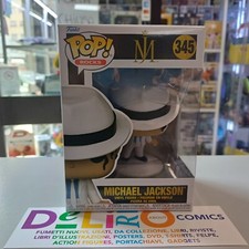 FUNKO POP - MICHEAL JACKSON