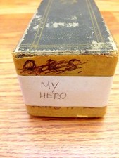 My Hero QRS 1839 Player Piano