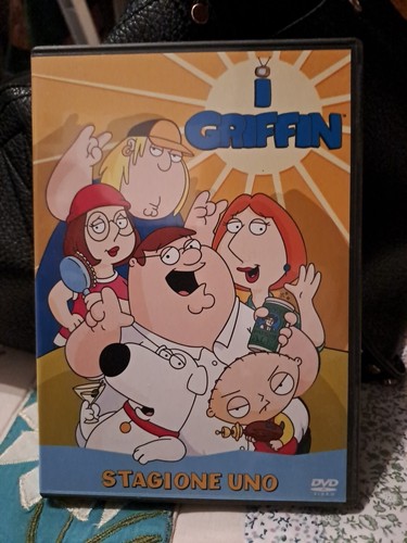 Griffin stagione uno 2 - stagione,