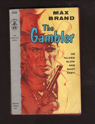 1957 max brand - brand, the