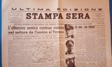 GIORNALE PRIMA PAGINA ULTIME