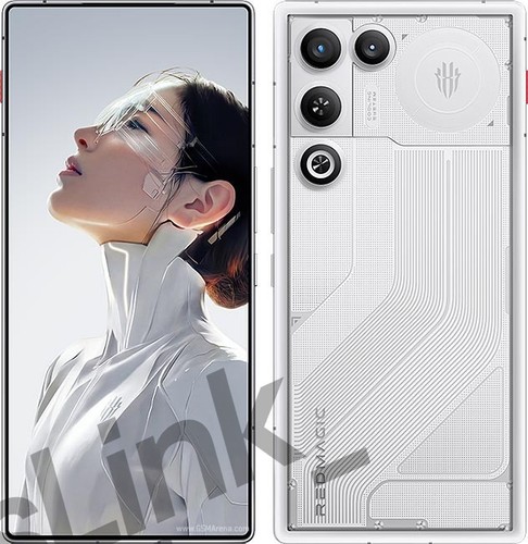 Zte nubia redmagic air - zte,