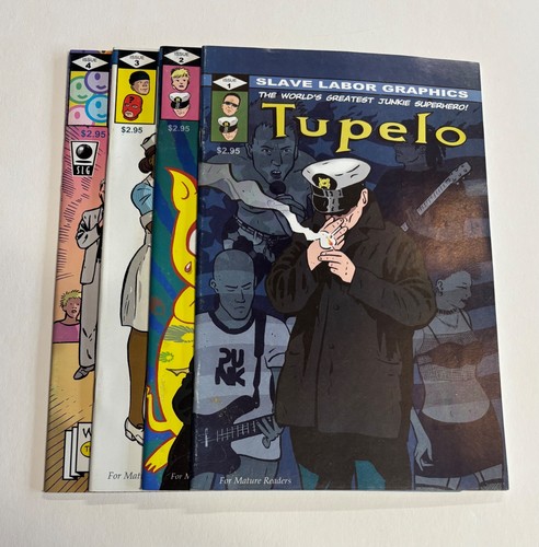 Tupelo mini serie 2003 - 1-4,