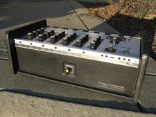 Console di controllo Altec