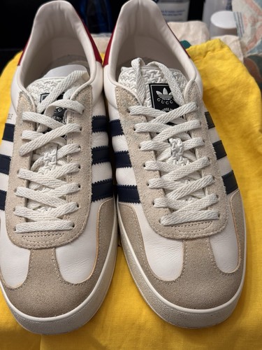 Scarpe uomo gucci adidas - scarpe,