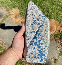 K2 Azurite 4 Pounds 14 Oz