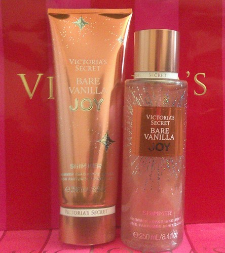Victoria secret bare vanilla - secret,