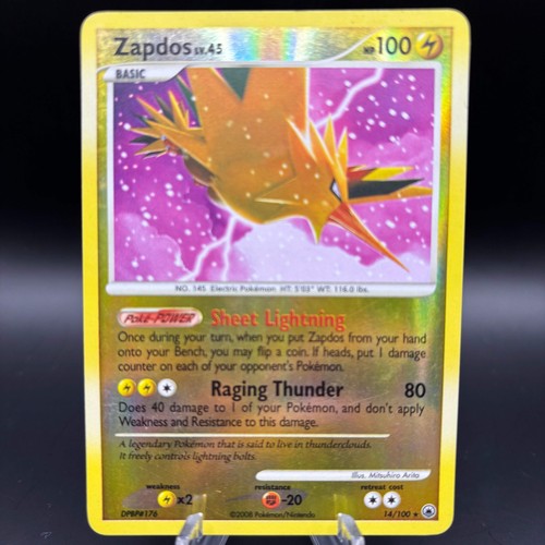 Zapdos majestic dawn - majestic,