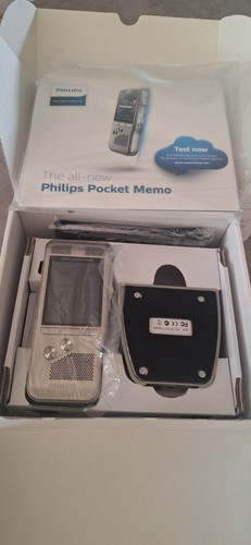 Dettatore digitale philips - dettatore,