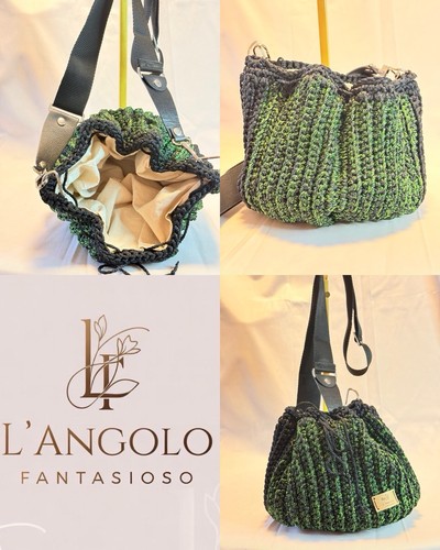 Borsa secchiello - ✨borsa,