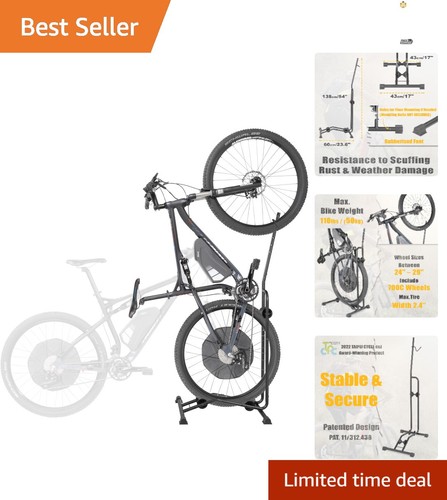Ultimate bike storage - bike,