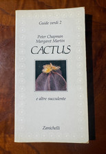 LIBRO - CACTUS E ALTRE