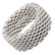 TIFFANY&Co. Anello Somerset