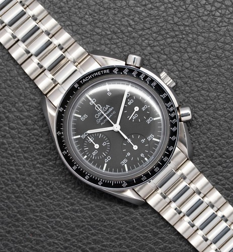 Omega speedmaster reduced - omega,